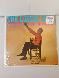 lot 187 image: Herb Alpert & The Tijuana Brass - The Lonely Bull Vinyl LP