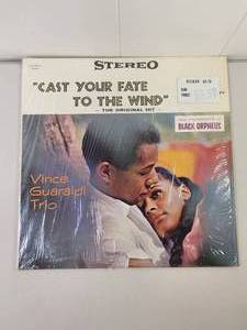 lot 195 image: Vince Guaraldi Trio - Jazz Impressions of Black Orpheus LP Vinyl Record