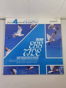 lot 201 image: Frank Chacksfield and His Orchestra The New Ebb Tide LP (London SP 44052)