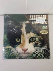 lot 202 image: Bent Fabric & His Piano - Alley Cat Vinyl LP Record