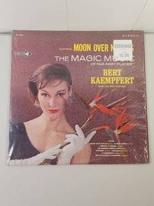 lot 204 image: Bert Kaempfert &amp His Orchestra The Magic Music of Far Away Places Vinyl LP