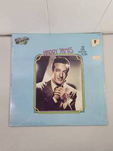 lot 207 image: Harry James - The Man With The Horn Vinyl LP