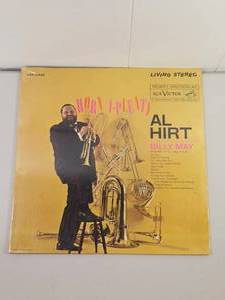 lot 232 image: Al Hirt Horn A-Plenty Vinyl LP Record RCA Victor LSP-2446