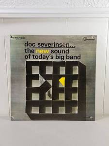 lot 237 image: Doc Severinsen - The New Sound of Todays Big Band LP (Command Records RS 917 SD)