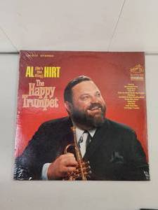 lot 243 image: Al Hirt - The Happy Trumpet Vinyl LP Record LSP-3579 RCA Victor Stereo