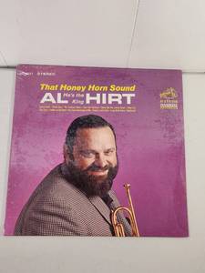 lot 245 image: Al Hirt - That Honey Horn Sound Vinyl LP (RCA Victor LSP-3337)