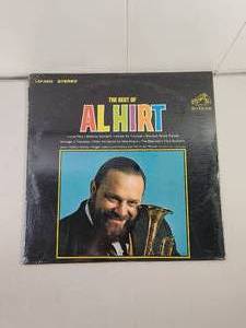 lot 246 image: The Best of Al Hirt - RCA Victor LSP-3309 Stereo Vinyl LP