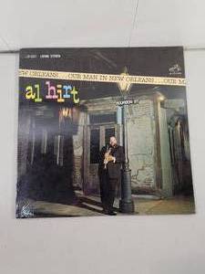 lot 247 image: Al Hirt - Our Man in New Orleans Vinyl LP (RCA Victor LSP-2607)