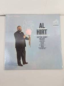lot 248 image: Al Hirt Cotton Candy LP Vinyl Record RCA Victor LSP-2917 Stereo