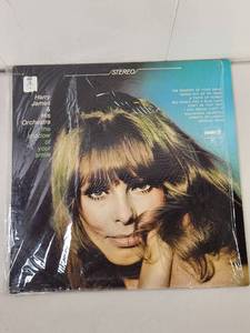 lot 262 image: Harry James & His Orchestra - The Shadow of Your Smile LP Vinyl Record