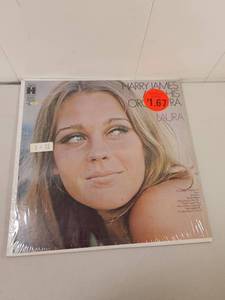 lot 266 image: Harry James and His Orchestra - Laura LP Vinyl Record