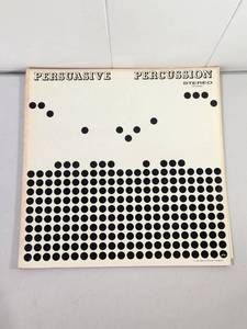 lot 272 image: Persuasive Percussion - Terry Snyder and The All Stars LP Vinyl Record