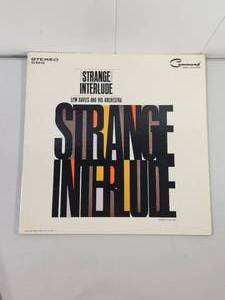 lot 274 image: Lew Davies and His Orchestra - Strange Interlude LP Vinyl Record