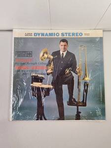 lot 276 image: Maynard Ferguson - Swingin My Way Through College LP Vinyl Record