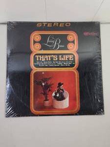 lot 278 image: Ray Martin Thats Life LP Vinyl Record RCA Camden CAS-2143