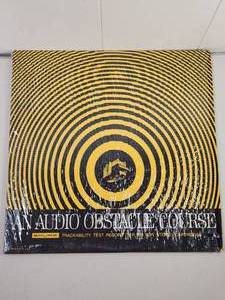lot 279 image: Shure V-15 Type II Audio Obstacle Course Trackability Test Record
