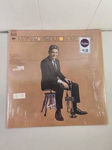 lot 282 image: Maynard Ferguson - M.F. Horn Vinyl LP