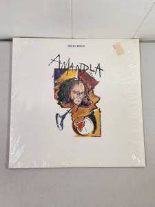 lot 284 image: Miles Davis - Amandla LP Vinyl Record