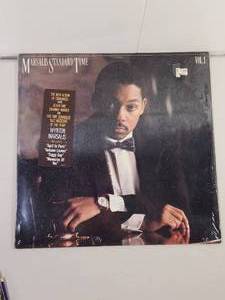lot 285 image: Wynton Marsalis Standard Time Vol. 1 Vinyl LP