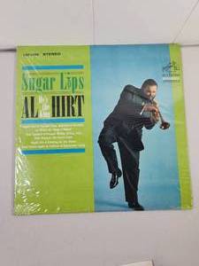lot 289 image: Al Hirt Sugar Lips Vinyl LP Record RCA Victor LSP-2265 Stereo