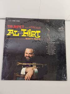 lot 306 image: Al Hirt - Trumpet and Strings LP (RCA Victor LSP-2584)
