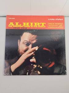 lot 308 image: Al Hirt - The Greatest Horn In The World LP (RCA Victor LSP-2366)