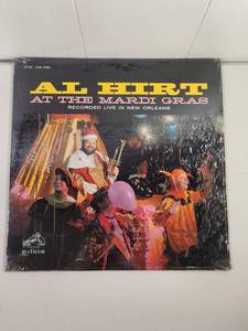 lot 309 image: Al Hirt At The Mardi Gras Vinyl LP Record