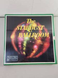 lot 313 image: The Stardust Ballroom - Readers Digest Vinyl LP Box Set
