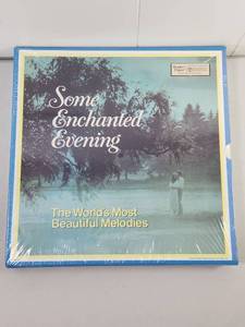lot 316 image: Some Enchanted Evening - The Worlds Most Beautiful Melodies Vinyl LP