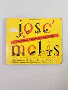 lot 327 image: Melis Piano Classics The South American Way Mercury Records 78 RPM Set