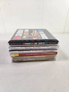 lot 333 image: Lot of 5 Classic Jazz & Big Band CDs