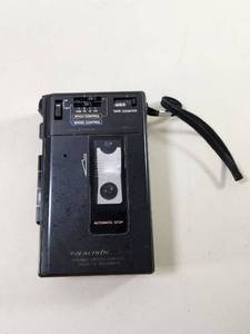 lot 341 image: Realistic VSC-2001 Variable Speech Control Cassette Recorder