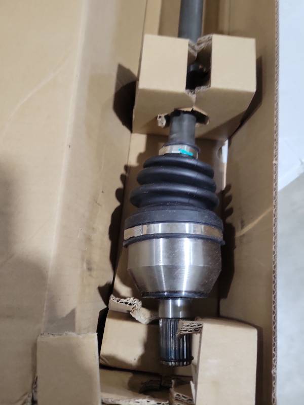lot 5258 image: CV Axle Shaft