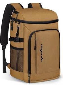 Capolo 36/45 Cans Cooler Backpack Insulated Waterproof for Women Men Lunch Backpack Coolers Leak Proof Soft Cooler Bags