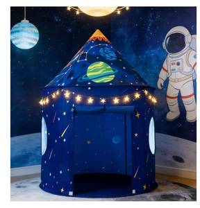 lot 1452 image: Rocket Space Ship Play Tent for Kids