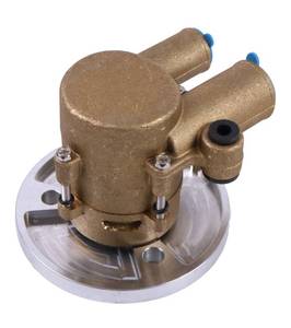 lot 1526 image: 21212800 3812518 Water Sea Pump Compatible with Volvo 2005-Up Penta 8.1L Engines