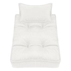 lot 1584 image: M&G House Newborn Photography Props Small Mattress Pillow Photography Accessories Baby Photoshoot Props Bed Mattress Bed Mat(White)