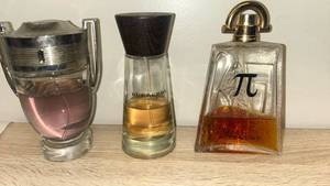 lot 6 image: Designer Fragrance Collection - INVICTUS, Burberry Touch & Givenchy