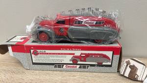 lot 12 image: Ertl Coastal 1939 Dodge Airflow Tanker Die-Cast No. 4
