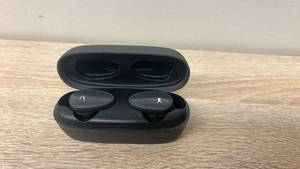 lot 13 image: Altec Lansing True Wireless Earbuds with Charging Case