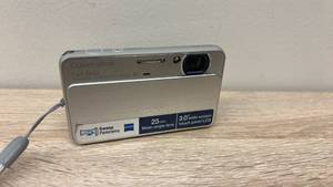 lot 53 image: Sony Cyber-shot DSC-T99 Digital Camera CHECK THESE OUT ON EBAY CLOSED AUCTIONS