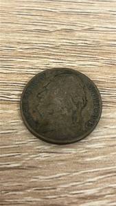lot 75 image: 1943 Silver Nickel