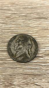lot 77 image: 1943 Jefferson Wartime Silver Nickel
