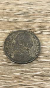lot 78 image: 1943 Jefferson silver Nickel