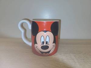 lot 5 image: Disney Mickey Mouse Ceramic Coffee Mug