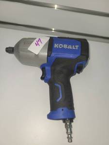 lot 47 image: Kobalt 12-Inch Air Impact Wrench