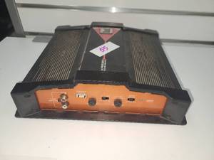 lot 55 image: Dual XPR520 2-Channel Car Amplifier