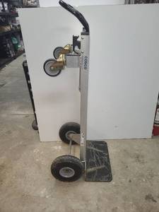 lot 67 image: Cosco 3-in-1 Aluminum Hand Truck and Cart