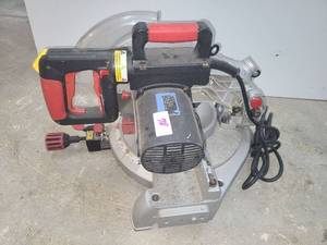 lot 78 image: Craftsman Compound Miter Saw