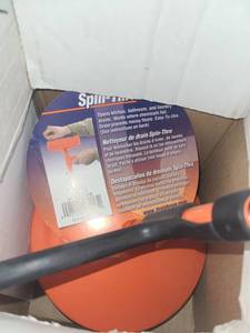 lot 98 image: Drain Brain Spin-Thru Drain Cleaner